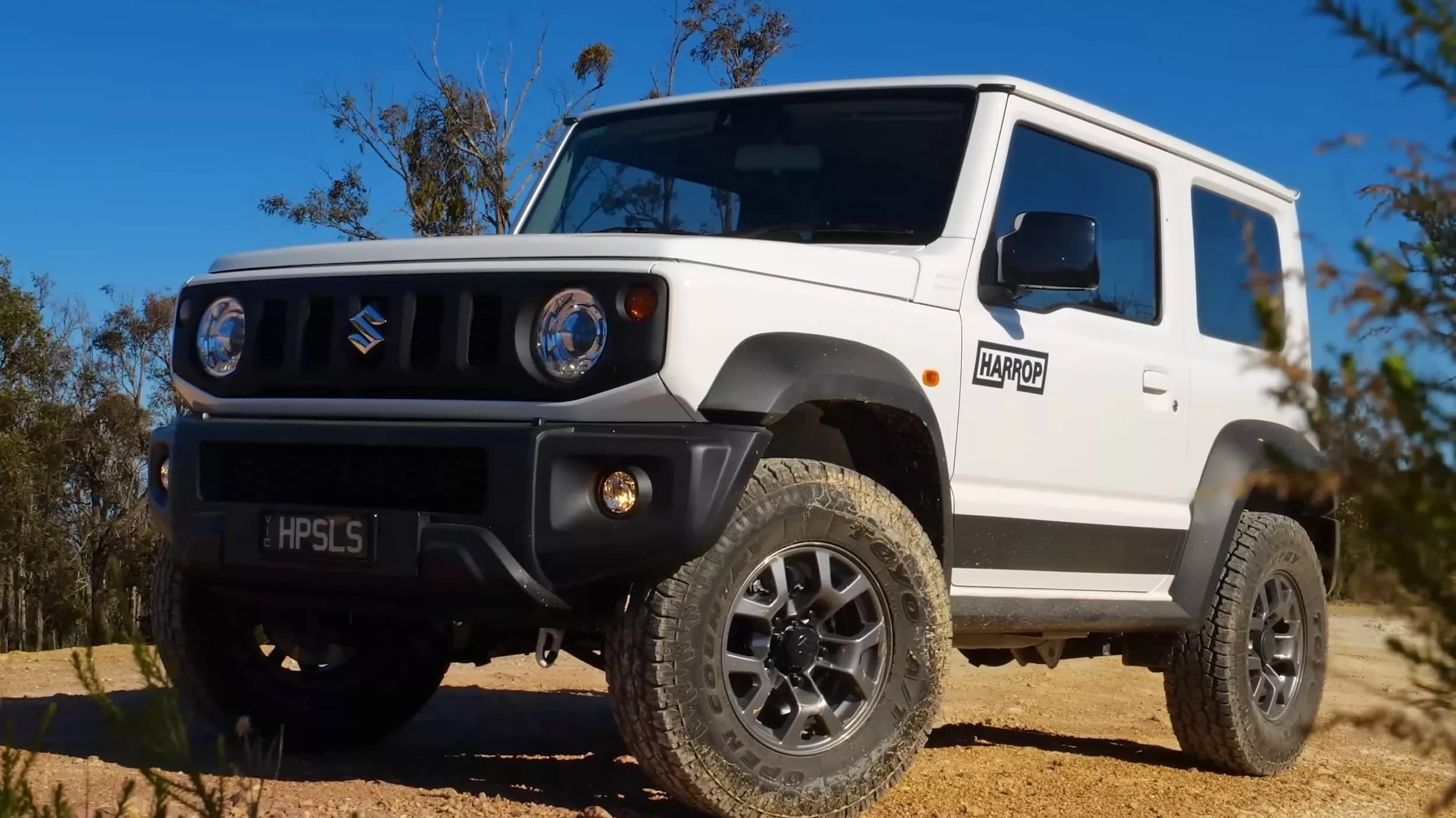 Suzuki-Jimny-Supercharger-Kit-